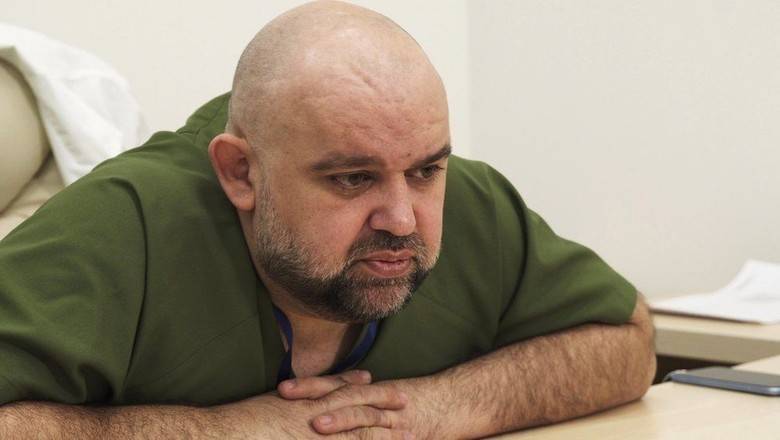 Денис Проценко - Денис Проценко подвел итоги 45-дневной работы больницы в Коммунарке - newizv.ru - Москва