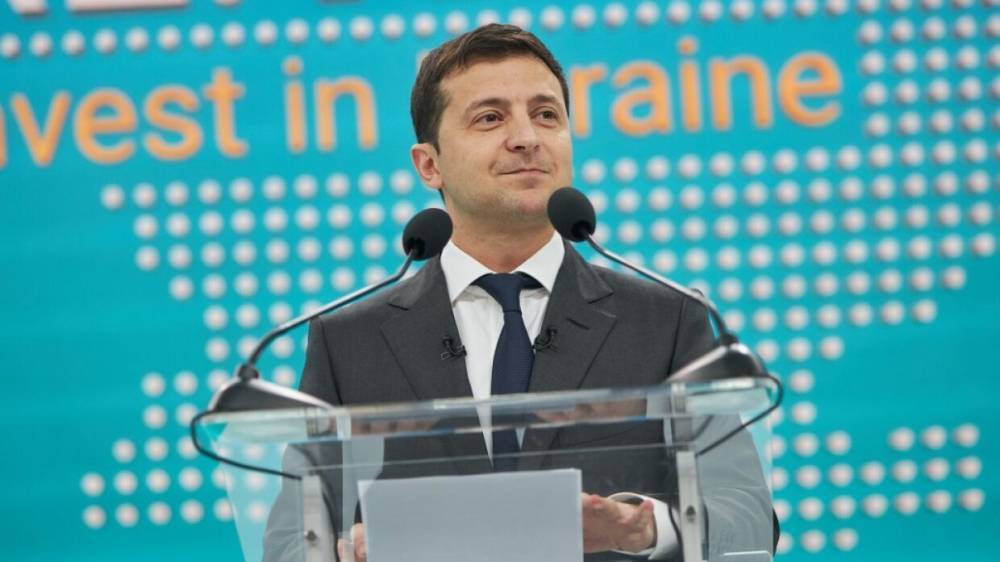 Владимир Зеленский - Владимир Фесенко - Политолог Фесенко объяснил, почему Зеленский стал президентом Украины - riafan.ru - Украина - Киев