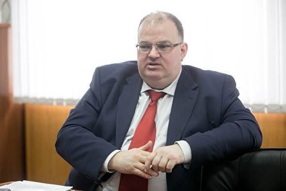 Андрей Цветков - В свердловском минздраве рассказали о врачах, заразившихся коронавирусом - znak.com - Москва - Екатеринбург - Свердловская обл. - Красноуфимск