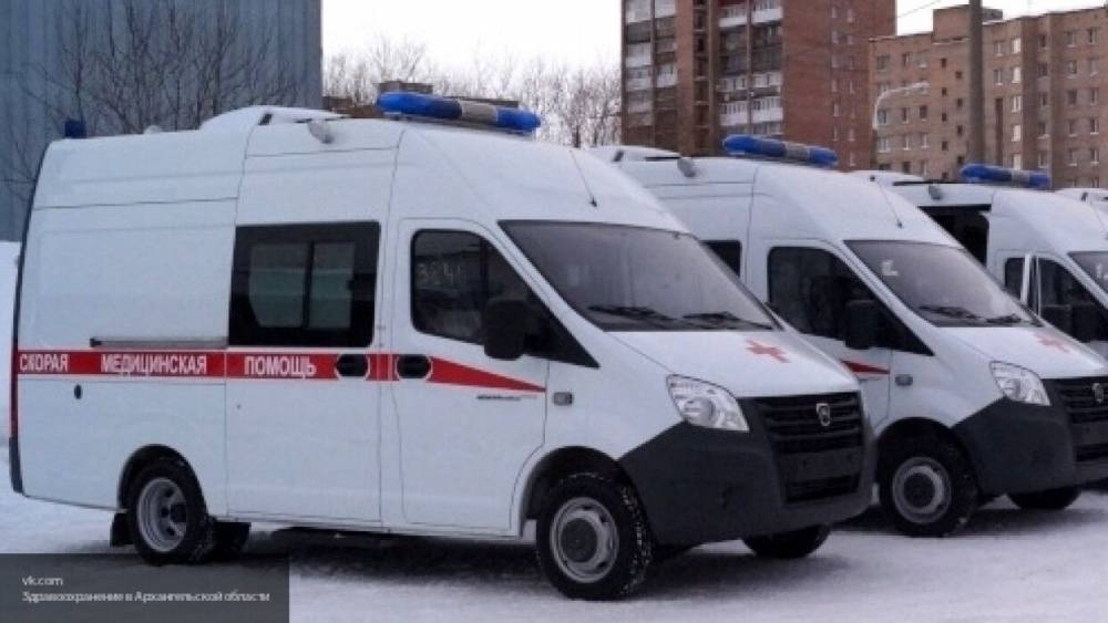 "Коронафоб" из Красноярска едва не умер от аппендицита - inforeactor.ru - Красноярск