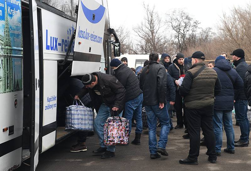 Владимир Зеленский - Дарья Морозова - Украина и ДНР завершили первый в этом году обмен пленными - tvc.ru - Украина - ДНР - Горловка