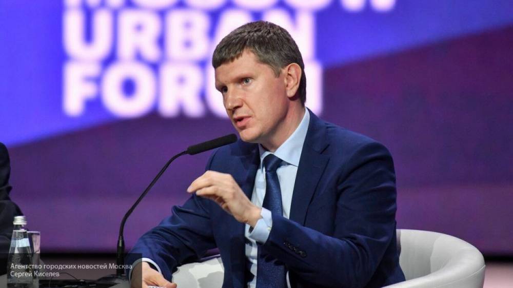 Максим Решетников - Решетников оценил работу банков по выдаче "нулевых" займов предприятиям - polit.info - Россия