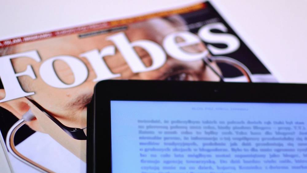 Владимир Потанин - Леонид Михельсон - Владимир Лисин - Forbes назвал имена 200 богатейших россиян - riafan.ru - Москва - Россия