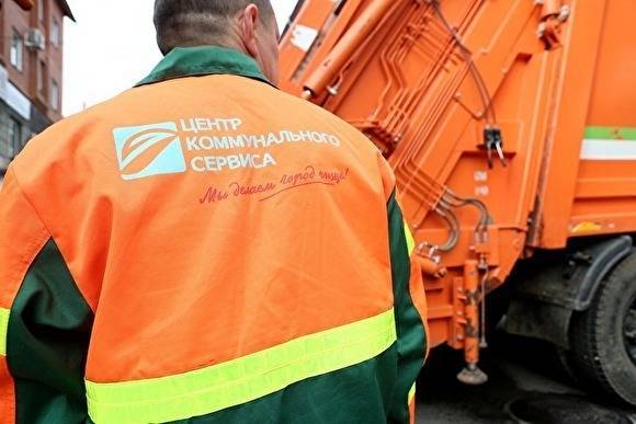 Тарифы на вывоз мусора в Челябинской области поднимать не будут - znak.com - Челябинская обл.