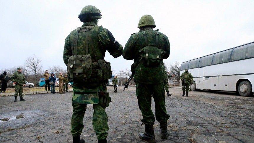 Борис Грызлов - ДНР и Украина завершили процедуру обмена пленными в Донбассе - 5-tv.ru - Россия - Украина - Киев - ДНР - Горловка - Донецк - Майорск