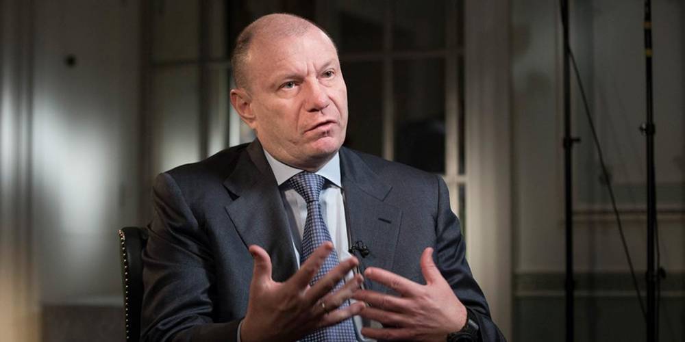 Владимир Потанин - Леонид Михельсон - Владимир Лисин - Forbes назвал богатейших бизнесменов России - ruposters.ru - Россия
