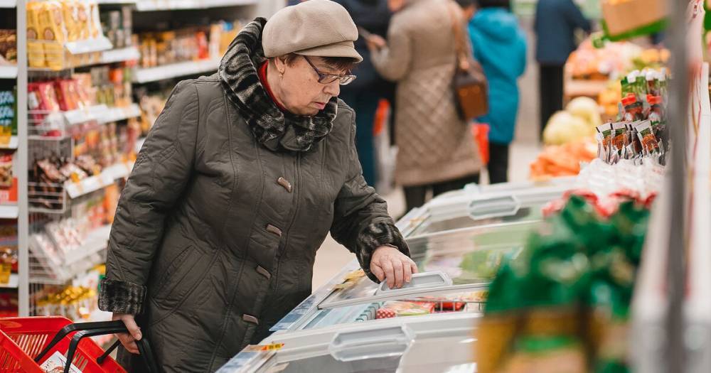 Алексей Немерюк - Сергей Михайлов - Продуктовые карточки для населения вводиться не будут - readovka.news - Москва - Россия