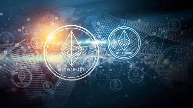 Стоимость передаваемых через сеть Ethereum активов приравнялась к значениям биткоина - vestirossii.com
