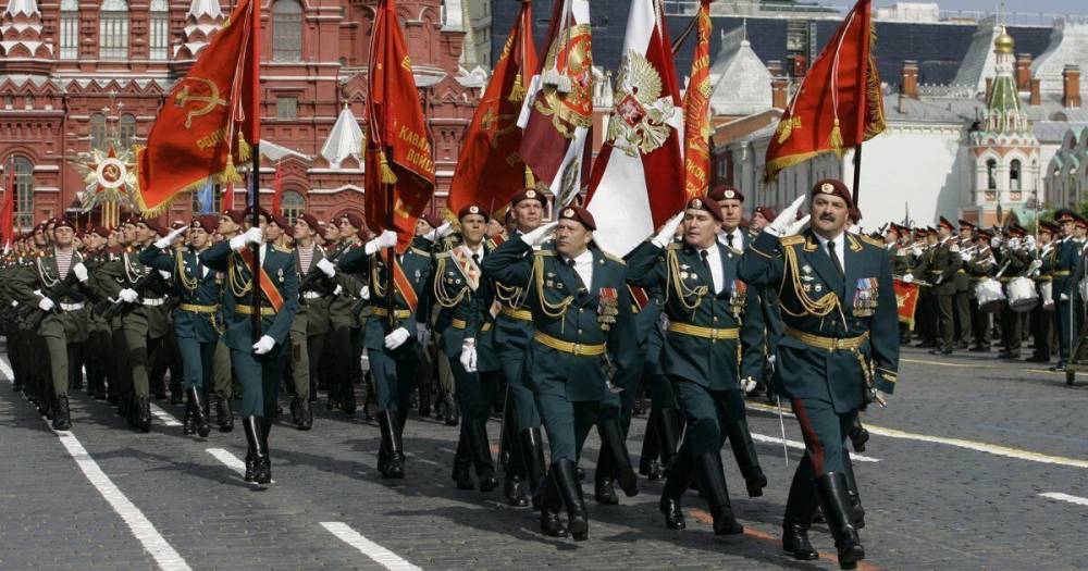 Парад Победы переносится из-за пандемии COVID-19 - readovka.news