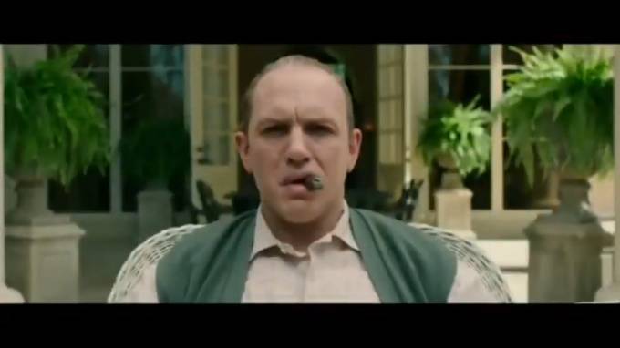 Томас Харди - Вышел трейлер фильма "Лицо со шрамом" с Томом Харди - piter.tv - Англия