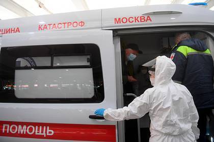 Анастасия Ракова - Число зараженных коронавирусом в Москве и Подмосковье приблизилось к 20 тысячам - lenta.ru - Москва - Московская обл.