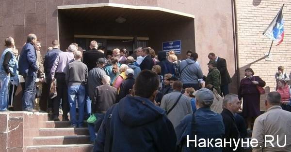Дарья Морозова - Под Горловкой состоялся небольшой обмен пленными между ДНР и Украиной - nakanune.ru - Украина - ДНР - Горловка - ЛНР