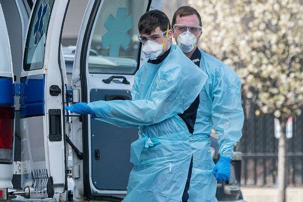 Джордж Мейсон - Биолог рассказала об опасных последствиях COVID-19 для выздоровевших - trud.ru - США