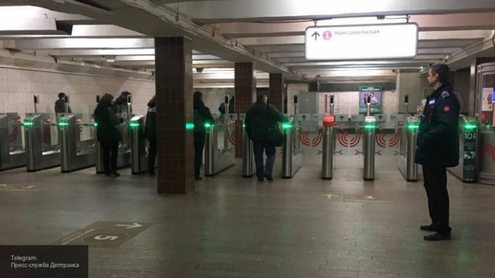 Власти Москвы рассказали о процедуре прохода в метро - inforeactor.ru - Москва - Евгений Данчиков