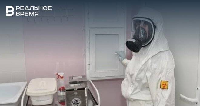 Власти рассказали подробности о новых случаях заражения COVID-19 в Татарстане - realnoevremya.ru - респ. Татарстан - Набережные Челны - Казань - Буинск