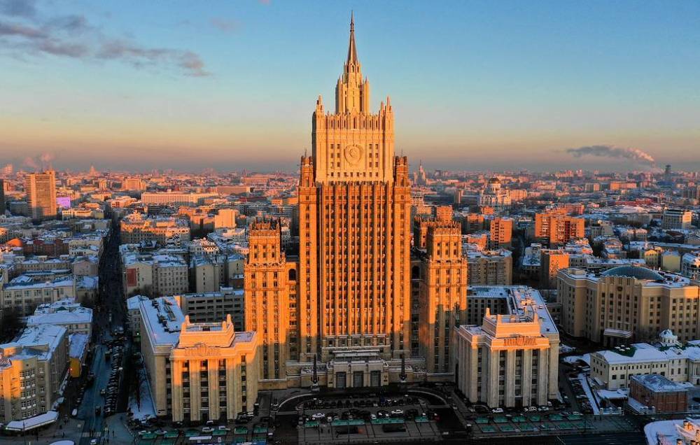 Сергей Рябков - Россия ответила на обвинения США в экспериментах с ядерным оружием - vm.ru - Россия - США - Вашингтон
