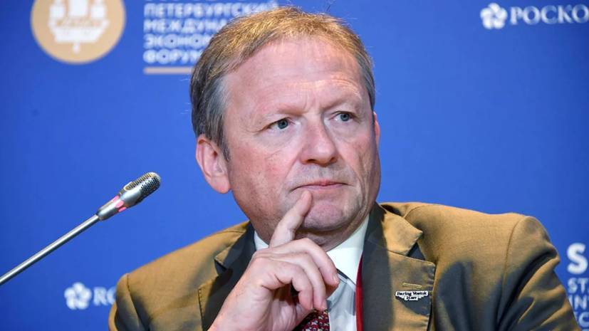 Борис Титов - Максим Решетников - Титов оценил слова Решетникова о ситуации с кредитами для бизнеса - russian.rt.com