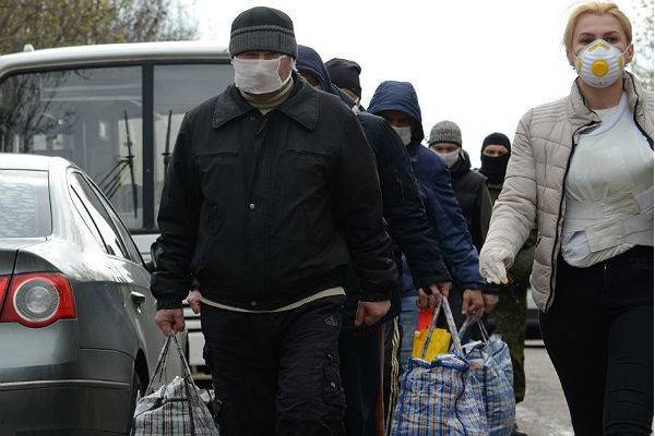Дарья Морозова - ДНР и Украина обменялись пленными - trud.ru - Украина - ДНР - Горловка