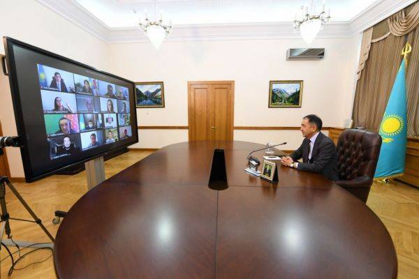 Мэр Алма-Аты: на следующей неделе на работу вернутся почти 90 тыс. человек - eadaily.com - Алма-Ата