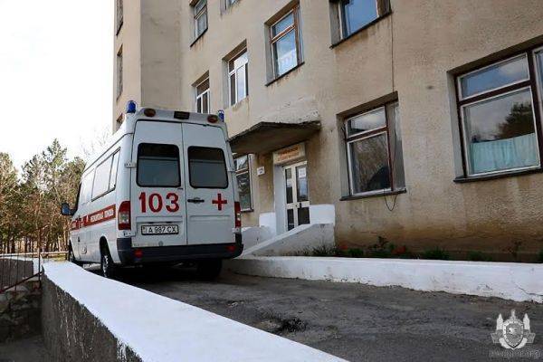 Вадим Красносельский - В Приднестровье больных Covid-19 некому лечить — Минздрав ищет добровольцев - eadaily.com - Приднестровье