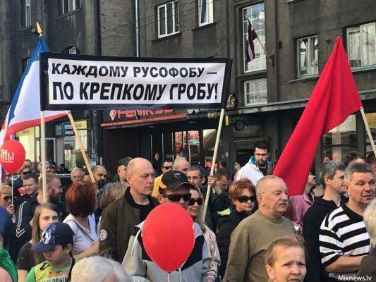 Владимир Линдерман - В Латвии закрыли дело, заведённое на Владимира Линдермана - eadaily.com - Рига - Латвия