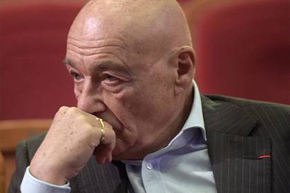Владимир Познер - Михаил Зыгарь - Познер рассказал об опасностях слежки властей за каждым человеком - lenta.ru
