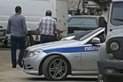 В Дагестане неизвестный открыл стрельбу по спецназу - lenta.ru - Россия - Мурманск - респ. Дагестан