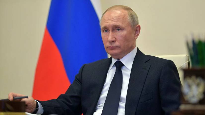 Владимир Путин - Михаил Мурашко - Путин поручил дать оценку мерам по борьбе с коронавирусом в регионах - russian.rt.com - Россия