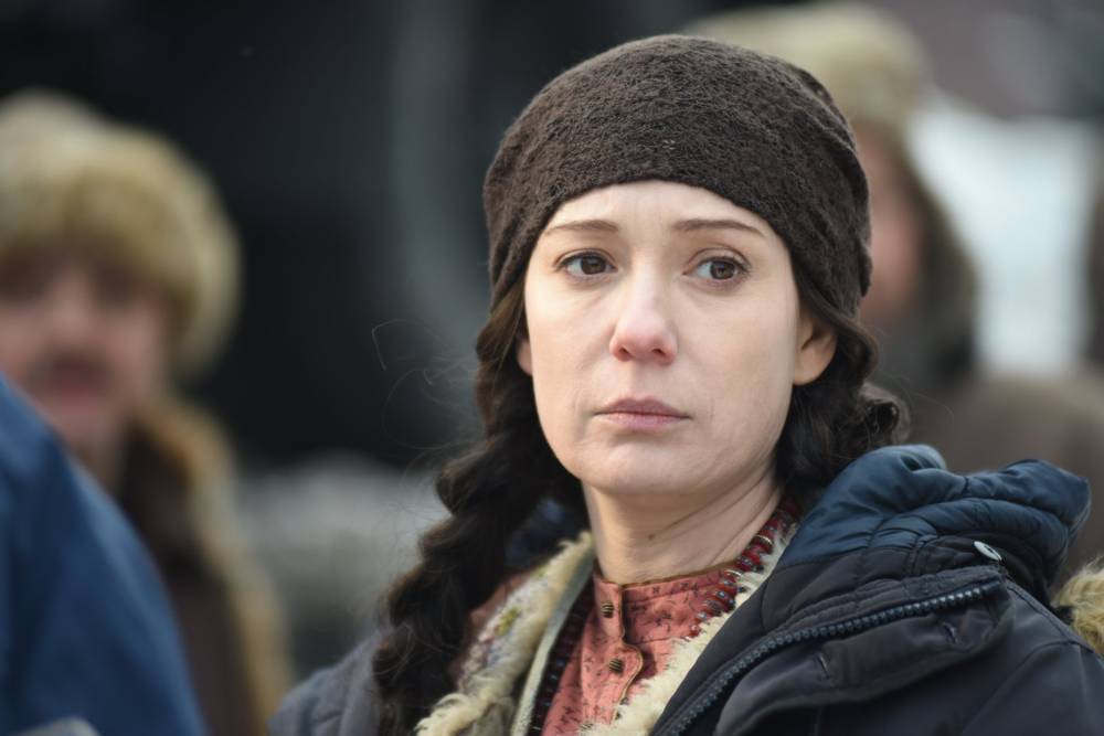 Чулпан Хаматова - Хаматова пожаловалась на критику сериала «Зулейха открывает глаза» - vm.ru - Россия