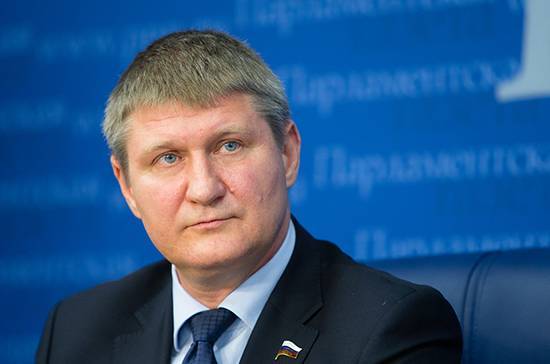 Михаил Шеремет - Шеремет предложил ответить санкциями за шпионаж Украины в Крыму - pnp.ru - Россия - Украина - Крым