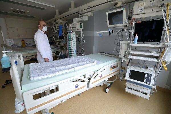 Ангела Меркель - Германия поставила дневной антирекорд смертности от коронавируса - eadaily.com - Германия