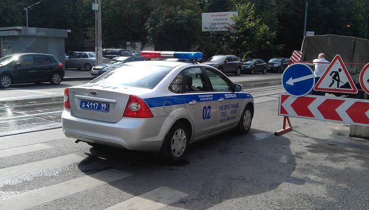 12 тысячам водителей запретили въезд в Москву - vesti.ru - Москва