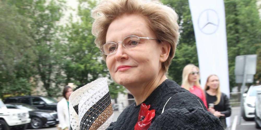 Елена Малышева - Малышева посчитала COVID-19 одним из самых прекрасных вирусов - ruposters.ru