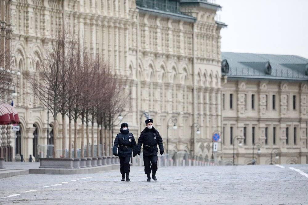 Более двух тысяч протоколов о нарушении самоизоляции составили в Москве - vm.ru - Москва