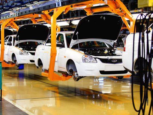 LADA возобновляет работу и предлагает доставлять автомобили на дом - eadaily.com - респ. Удмуртия - Ижевск - Тольятти