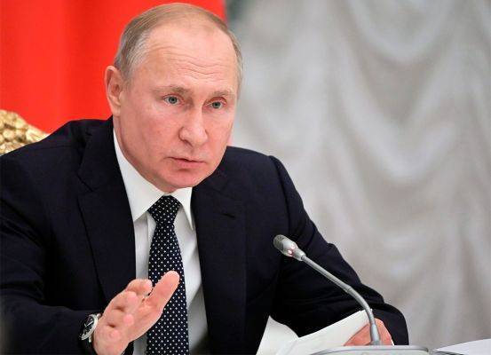 Михаил Мишустин - Путин поручил предоставить отсрочку по страховым взносам и налогам - eadaily.com