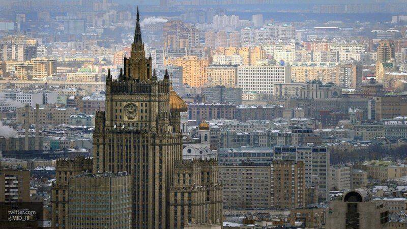 Андрей Руденко - Владислава Грин - МИД РФ назвал обмен заключенными Украины и Донбасса позитивным шагом - nation-news.ru - Россия - Украина - ДНР - ЛНР