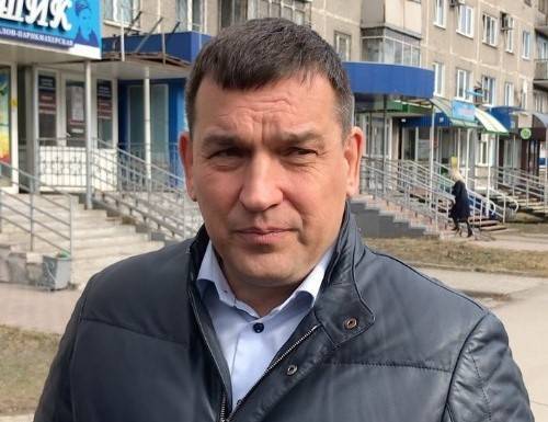 Сергей Кузнецов - «Показать бы цинковые гробы»: мэр Новокузнецка прокомментировал инцидент со спортсменом - gazeta.a42.ru - Новокузнецк
