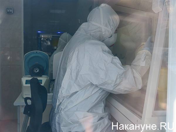 Инна Кудрявцева - Югра наращивает объемы исследований коронавирусной инфекции - nakanune.ru - Югра