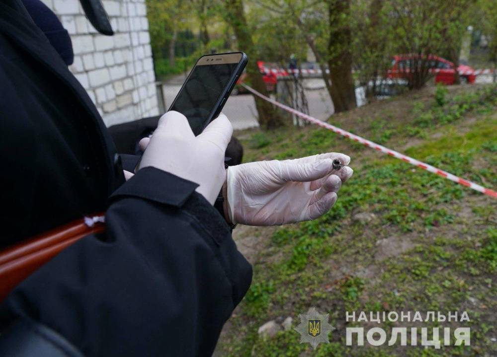 Львовский каратель подорвался на гранате - politnavigator.net - Львов - Львовская обл.