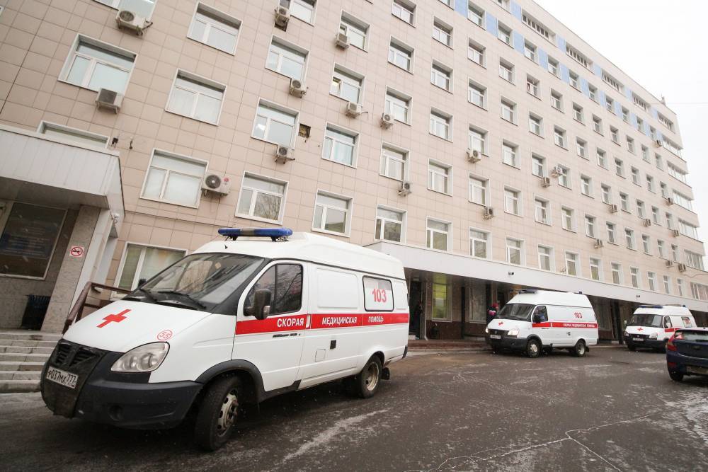 Беременная девушка с подтвержденным коронавирусом умерла в Дагестане - vm.ru - Махачкала - респ. Дагестан - Хасавюрт