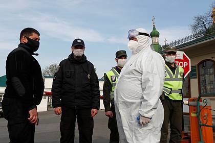 Давид Арахамия - На Украине объяснили демократичностью страны сложности в борьбе с коронавирусом - lenta.ru - Китай - Украина