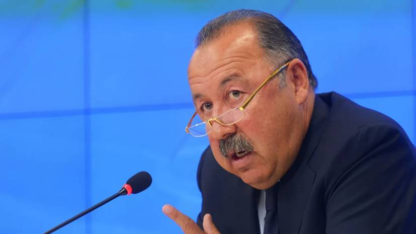 Валерий Газзаев - Газзаев оценил режим самоизоляции - russian.rt.com - Москва - Россия