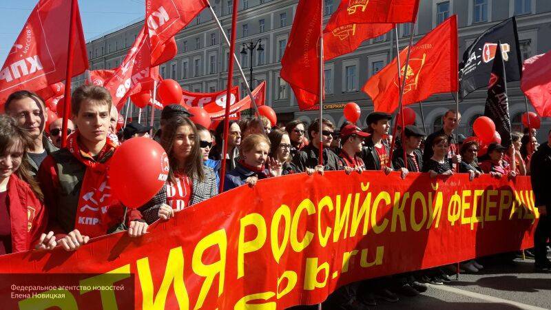 Валерий Рашкин - Предложения коммунистов по борьбе с COVID-19 могут похоронить политическую репутацию КПРФ - nation-news.ru - Россия