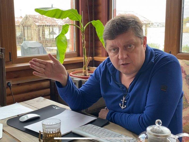 Олег Пахолков - Динамика коронавируса на 16 апреля - bloknot.ru - Москва - Россия