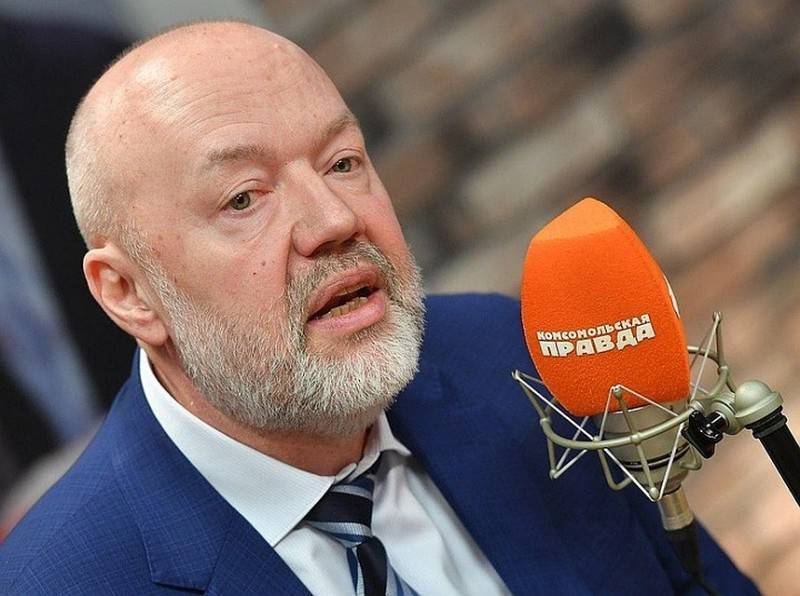 Павел Крашенинников - Павел Крашенинников исключил заочное голосование по поправкам в Конституцию - pravdoryb.info