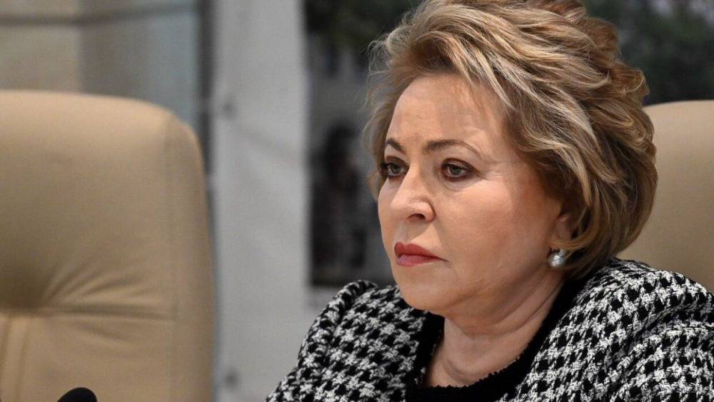 Валентина Матвиенко - Матвиенко сообщила о результатах повторного теста на коронавирус - vestirossii.com - Москва