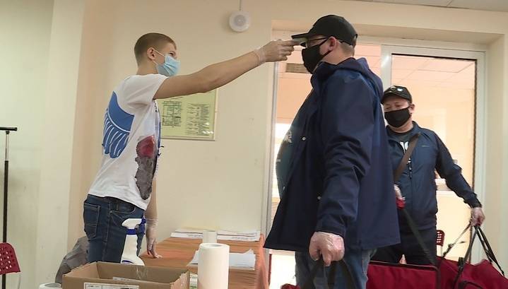 Борьба с коронавирусом сплотила предпринимателей - vesti.ru - Россия - Липецк