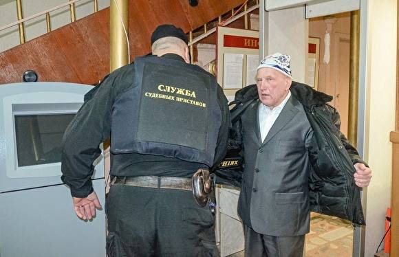 Сотрудник свердловского УФССП заявил о нарушениях при реформировании ведомства - znak.com - Россия - Свердловская обл.