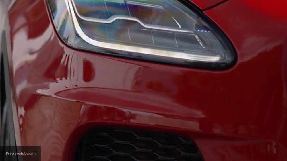 Водитель Jaguar спровоцировал ДТП в Тверской области - nation-news.ru - Тверская обл. - Пенза